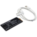 Batterie de téléphone portable Samsung CS-CB030