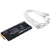 Batterie de téléphone portable Samsung CS-CB030