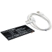 Batteries Remplace EB-BA800ABE
