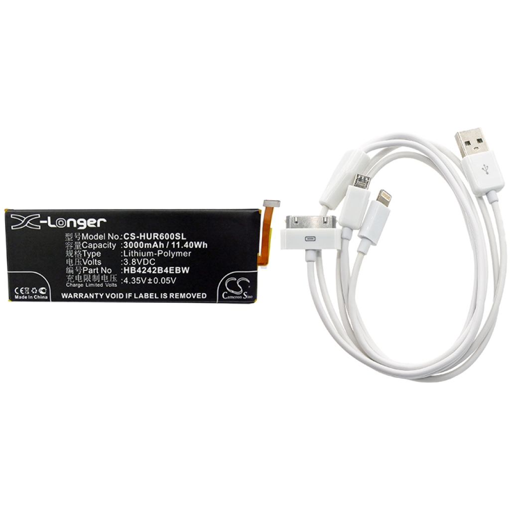Medical Battery Huawei Honor 4X