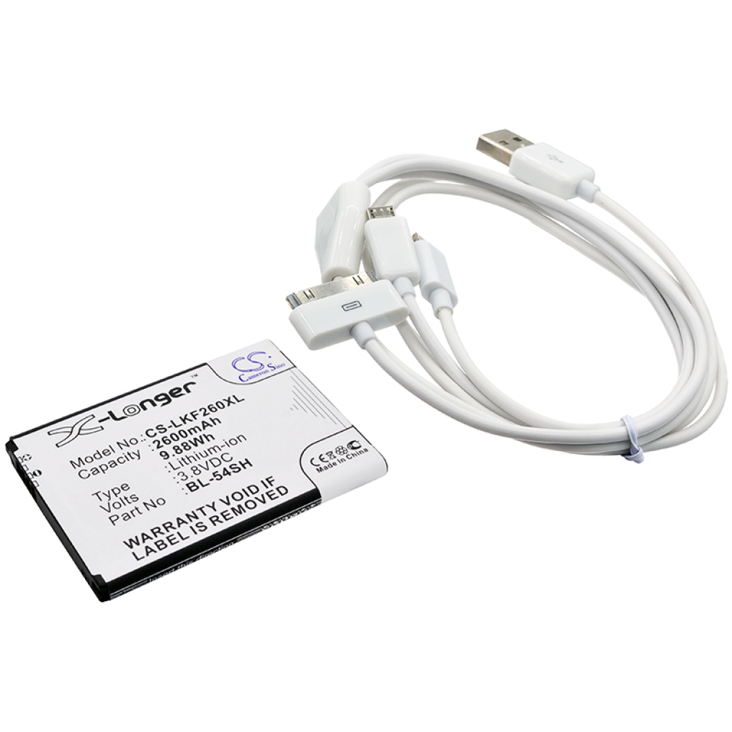 Medical Battery Lg L Bello