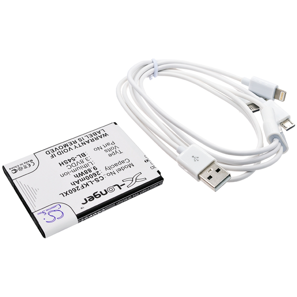 Medical Battery Lg L Bello