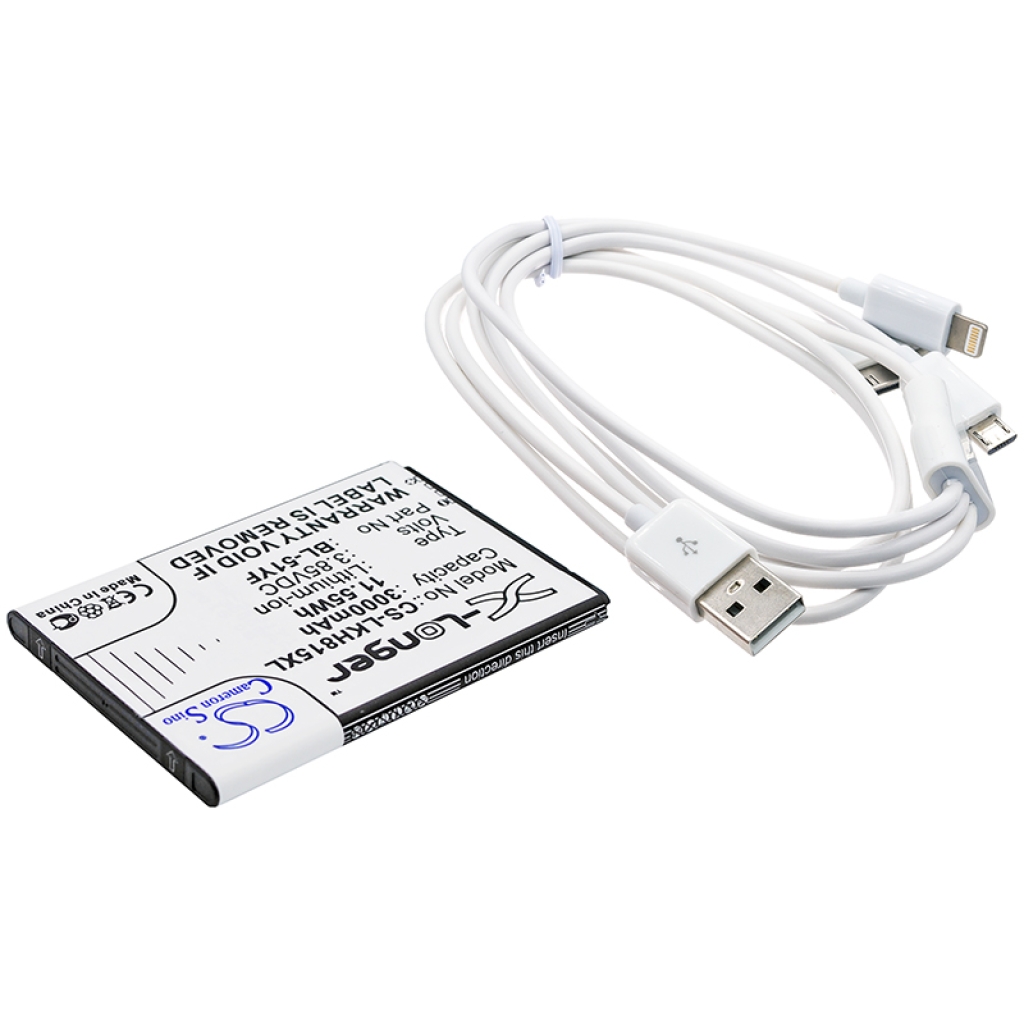 Medical Battery Lg H811
