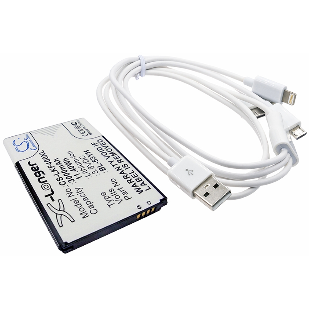 Medical Battery Lg F490L