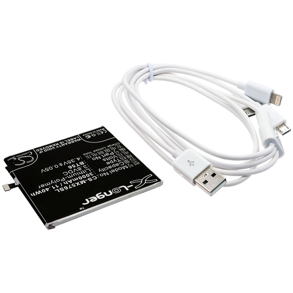 Medical Battery Meizu NIUX