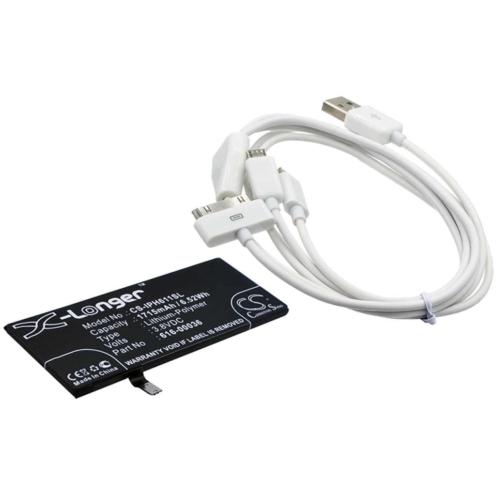 Batterie de téléphone portable Apple CS-CB054