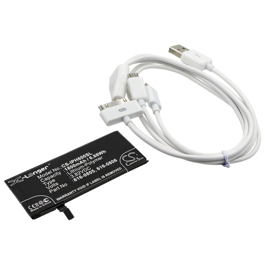 Batterie de téléphone portable Apple CS-CB055