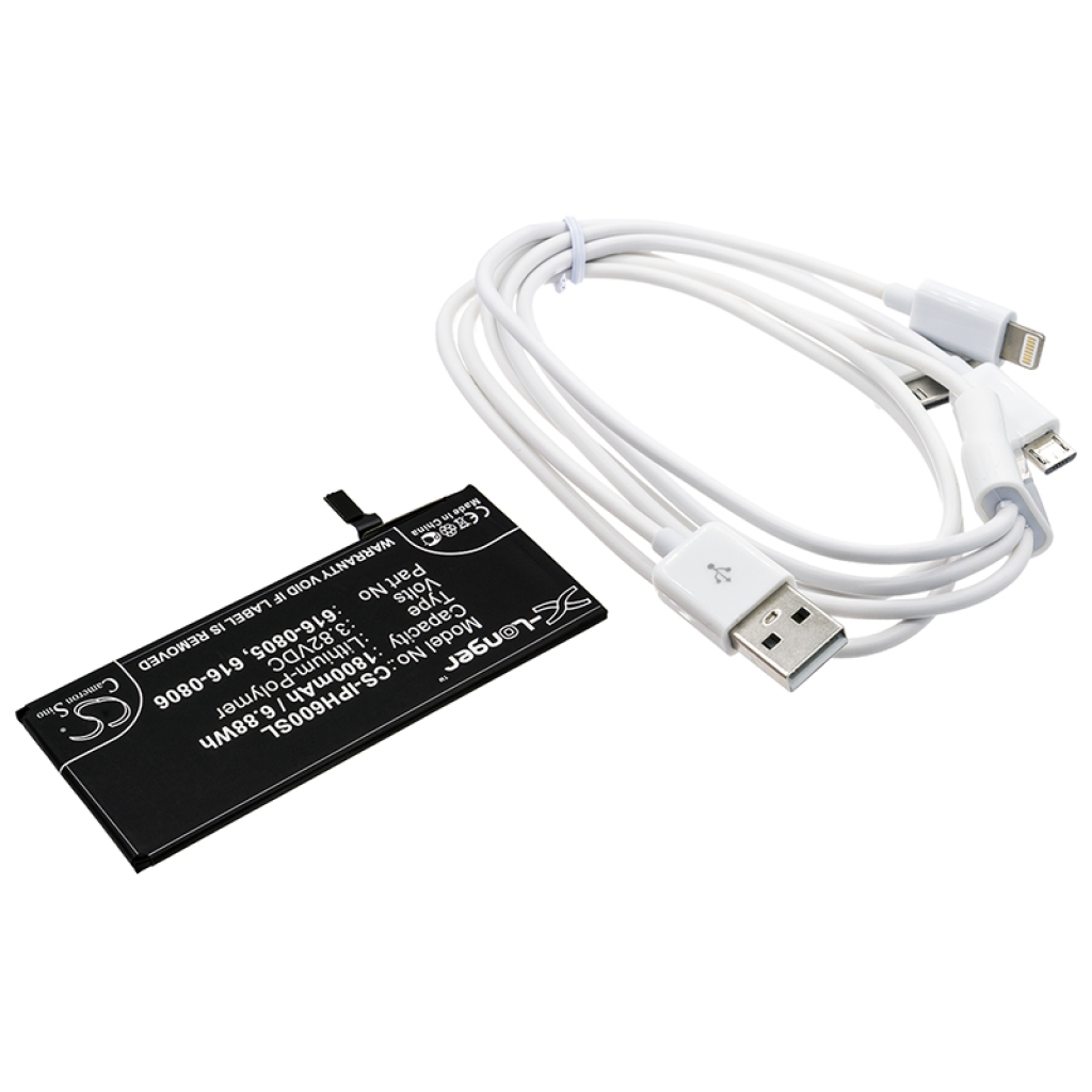 Batterie de téléphone portable Apple CS-CB055