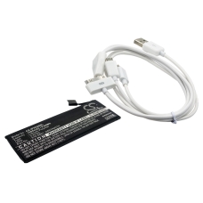 Remplacement compatible pour Apple 616-0667,G69TA007H,PP11AT11S-1