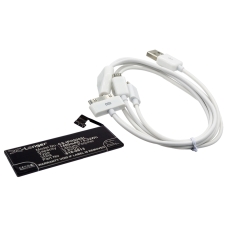 Remplacement compatible pour Apple 616-0610,616-0611,616-0612,616-0613,AAP353292PA...