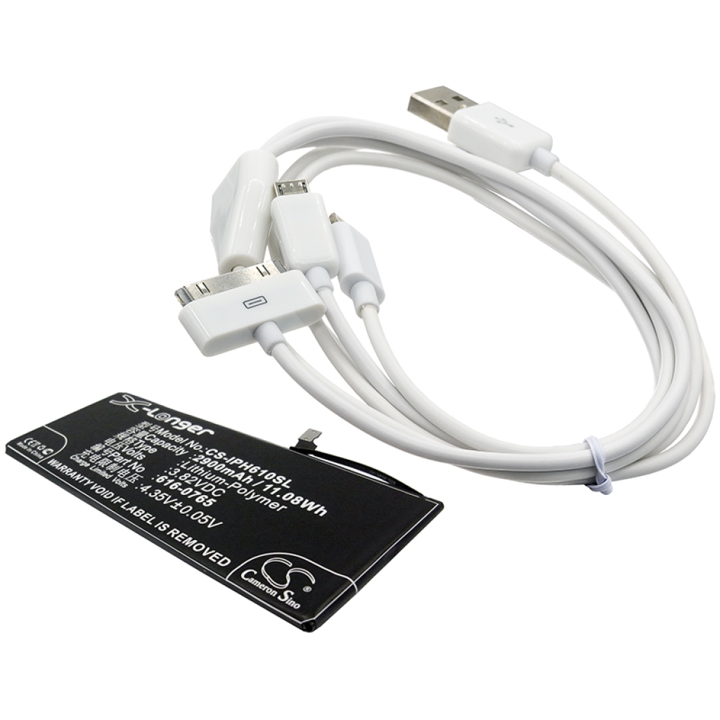 Batterie de téléphone portable Apple CS-CB059
