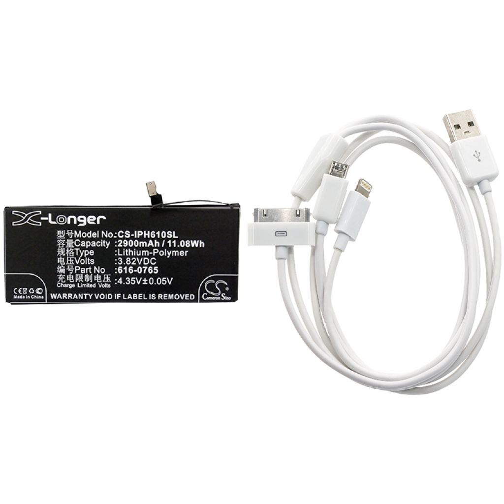 Batterie de téléphone portable Apple CS-CB059