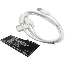 Kompatibler Ersatz für Apple 616-0765,616-0770,616-0772,DAK90151,PP11AT115-1