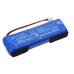 Batterie du lecteur DVD Coby CS-CBD775SL