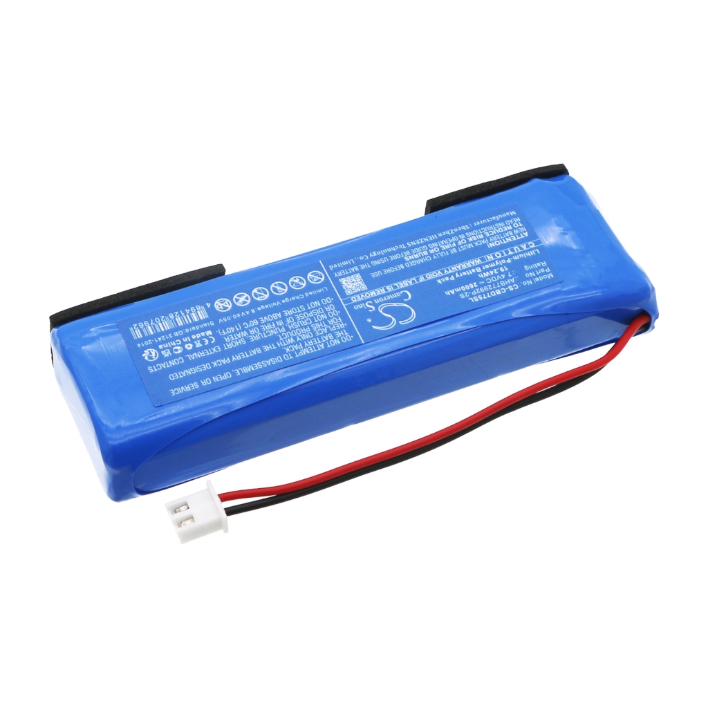Batterie du lecteur DVD Coby CS-CBD775SL