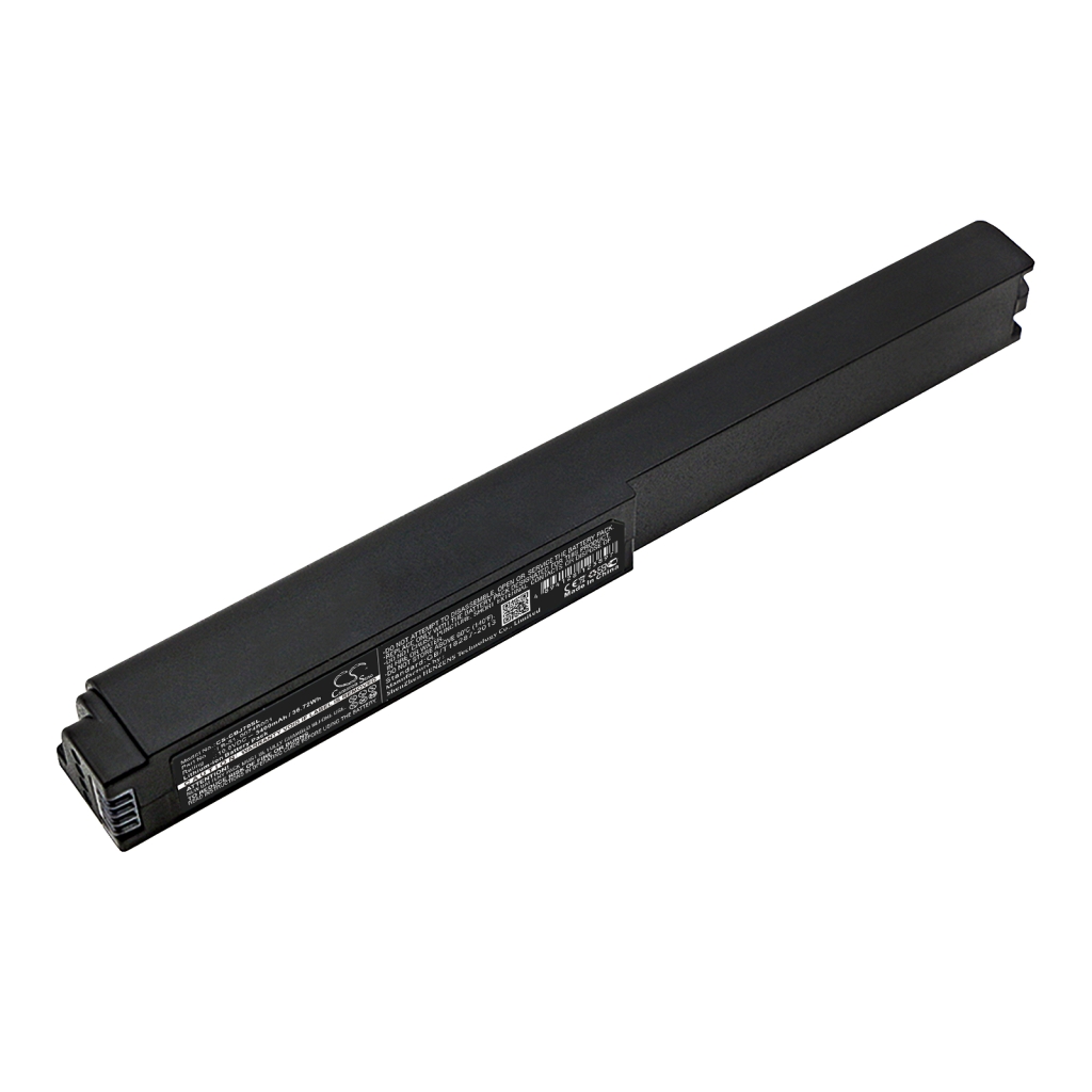 Batterie pour ordinateur portable Canon CS-CBJ70SL