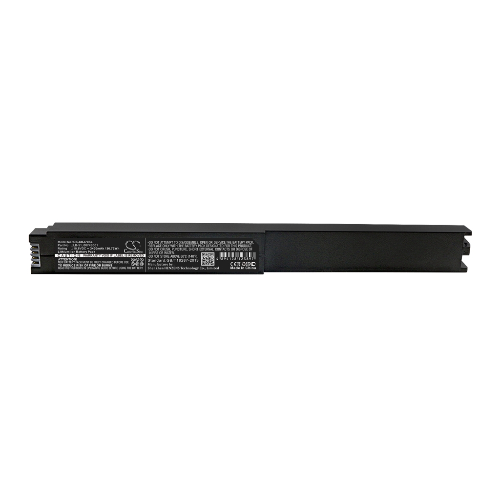 Batterie pour ordinateur portable Canon CS-CBJ70SL