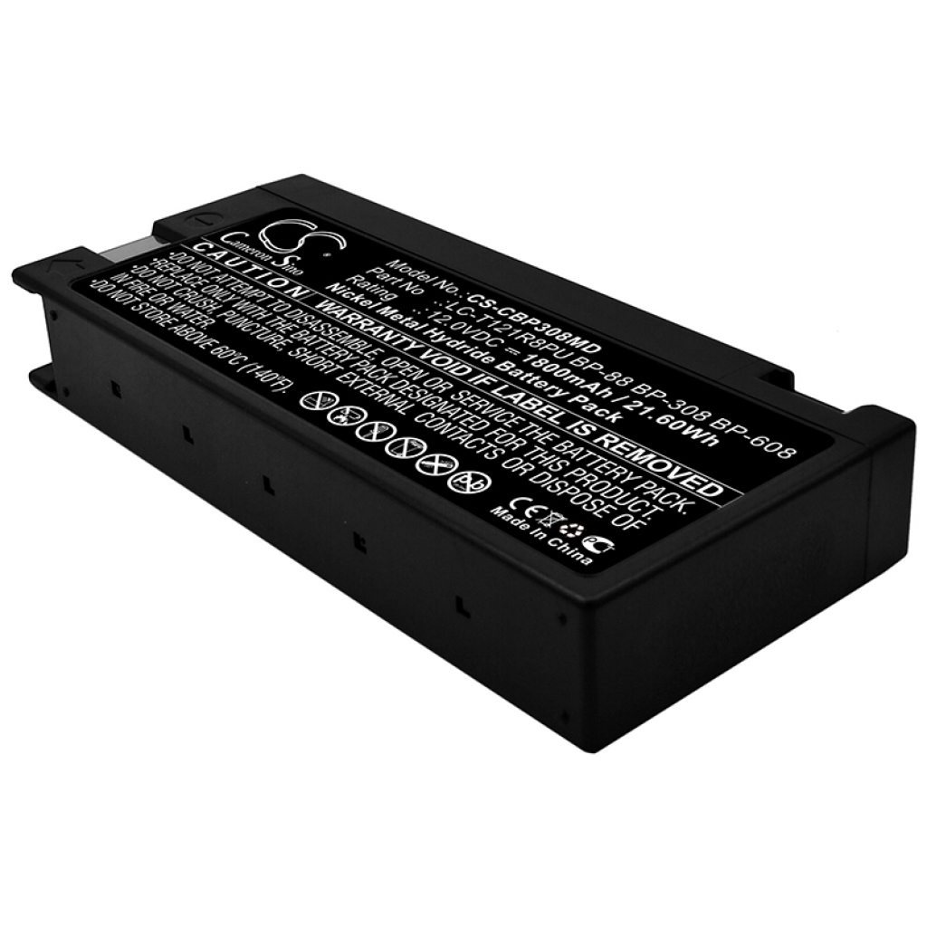Batterie médicale Curtis mathes CS-CBP308MD