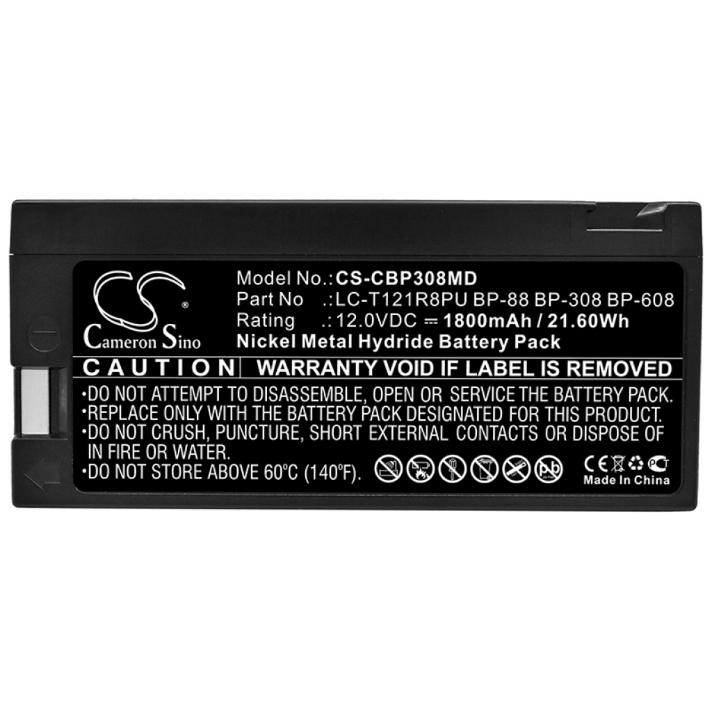 Batterie médicale Curtis mathes CS-CBP308MD
