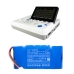 Vacuum Battery Overmax CS-CDE300MD