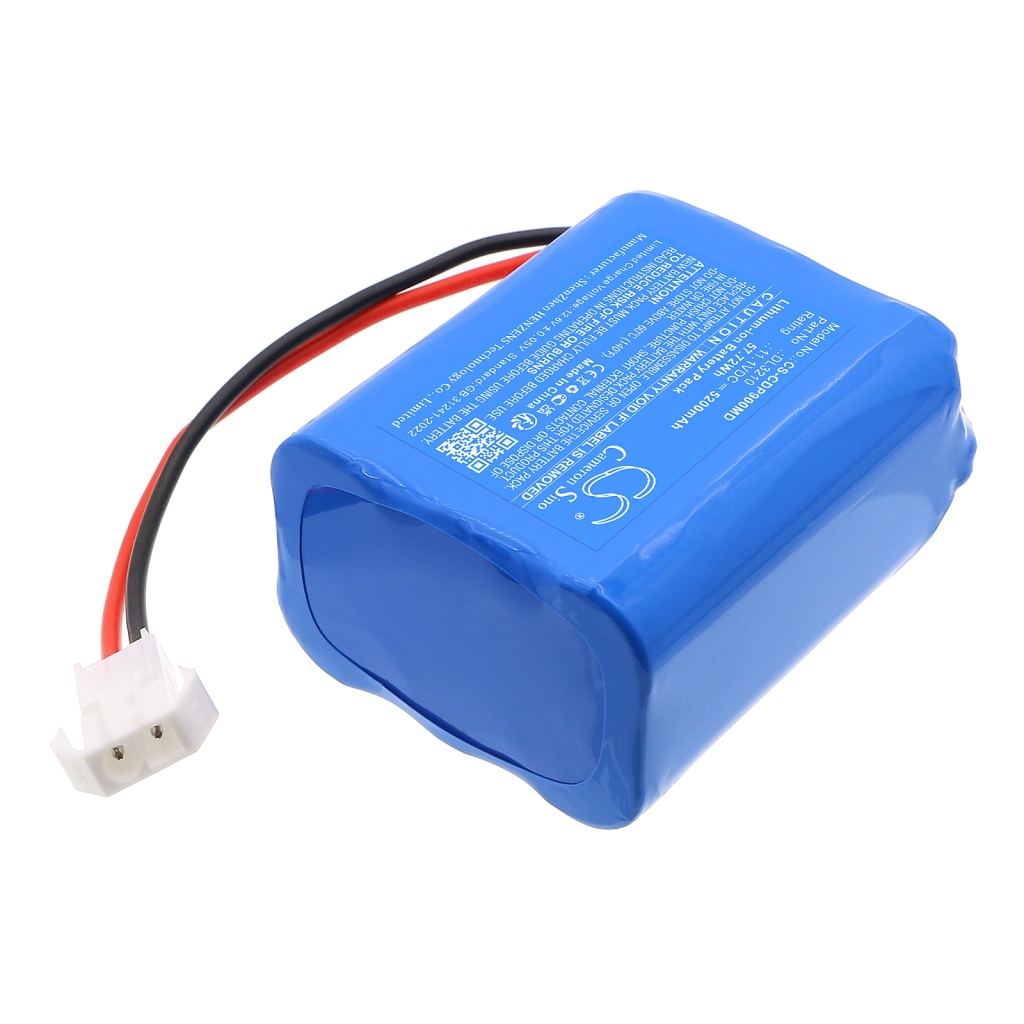 Battery Replaces DL3210