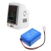 Battery Replaces DL3210