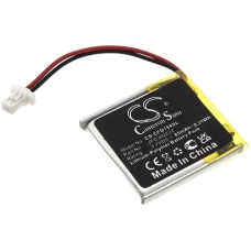 Remplacement de batterie compatible pour Clifford JFC302223