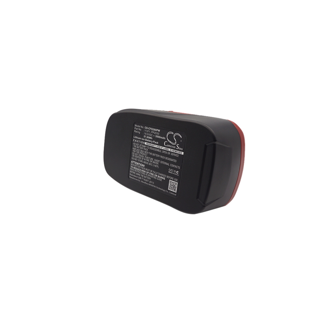 Batteries Remplace 11374