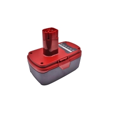 Remplacement de batterie compatible pour Craftsman 11371,11374,11375,11376,130285003...