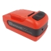 Remplacement de batterie compatible pour Craftsman 25708