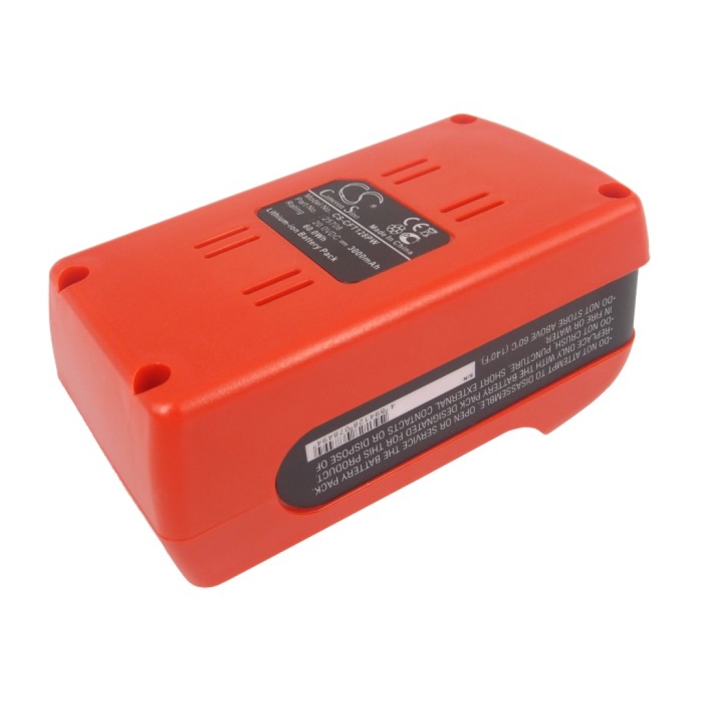 Remplacement de batterie compatible pour Craftsman 25708