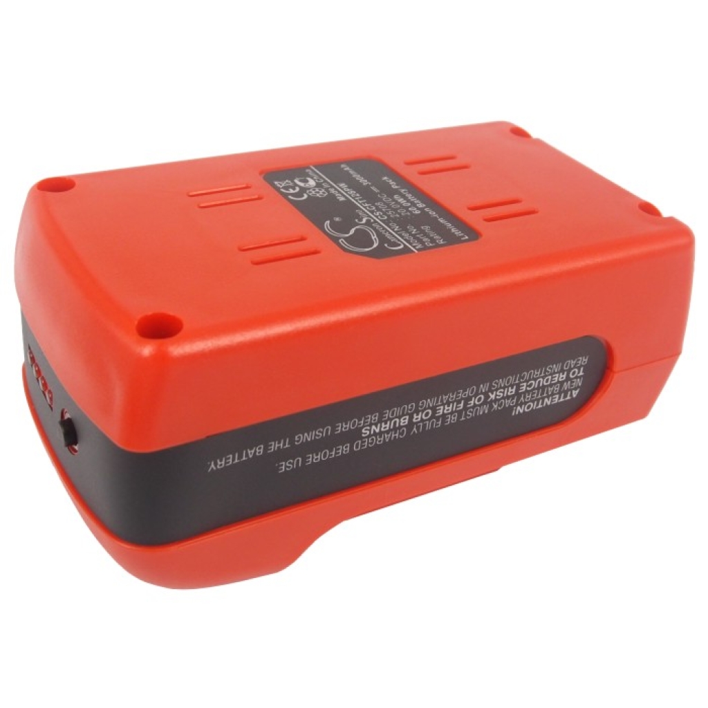 Remplacement de batterie compatible pour Craftsman 25708
