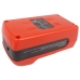 Remplacement de batterie compatible pour Craftsman 25708