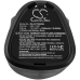 Remplacement de batterie compatible pour Craftsman 320.11221