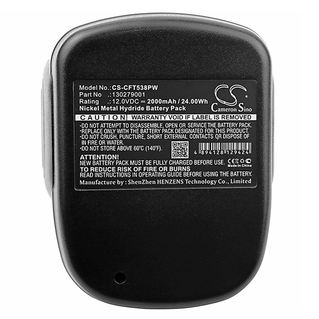 Batterie industrielle Craftsman 315.11538
