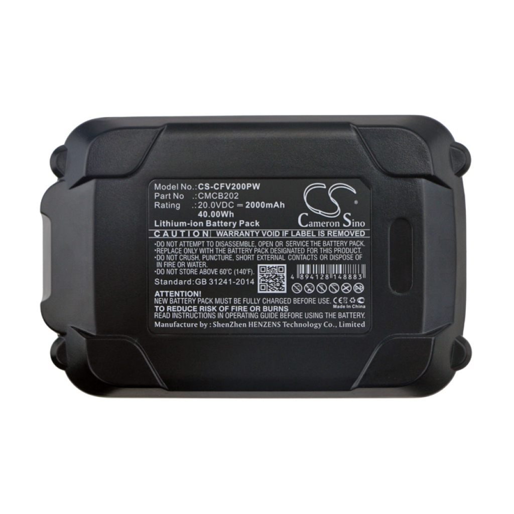 Batterie industrielle Craftsman CMCD720