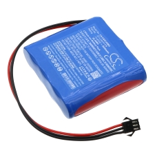 Remplacement de batterie compatible pour Comen 022.01.000071-00,NT-LI4S1P-PB,NT-LI4S1P-PS,NTC-022010000