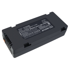 Remplacement de batterie compatible pour Comen CMLI2X4I003B,CMLI2X4I004B