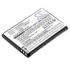 Kompatibler Ersatzakku für AT&T BPACD00001B,HE402