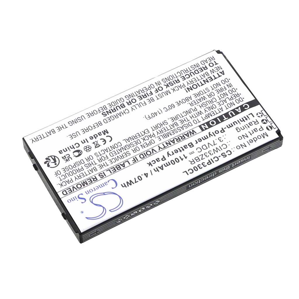 Cisco Batterie de téléphone sans fil CS-CIP330CL