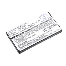 Kompatibler Ersatzakku für Cisco 7508000705,CIW33ZBR