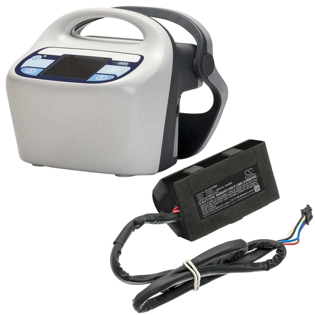 Batterie médicale Medtronic SCD700