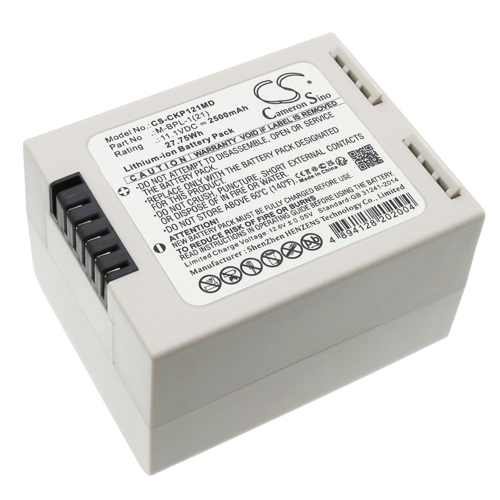 Battery Replaces M-BPL-1