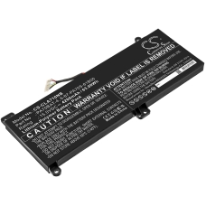Remplacement de batterie compatible pour HASEE 6-87-PA70S-61B00,PA70BAT-4