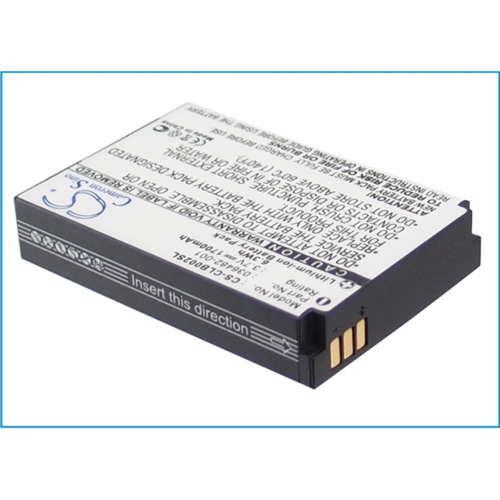 Chargeur de bureau Texas instruments CS-CLB002SL