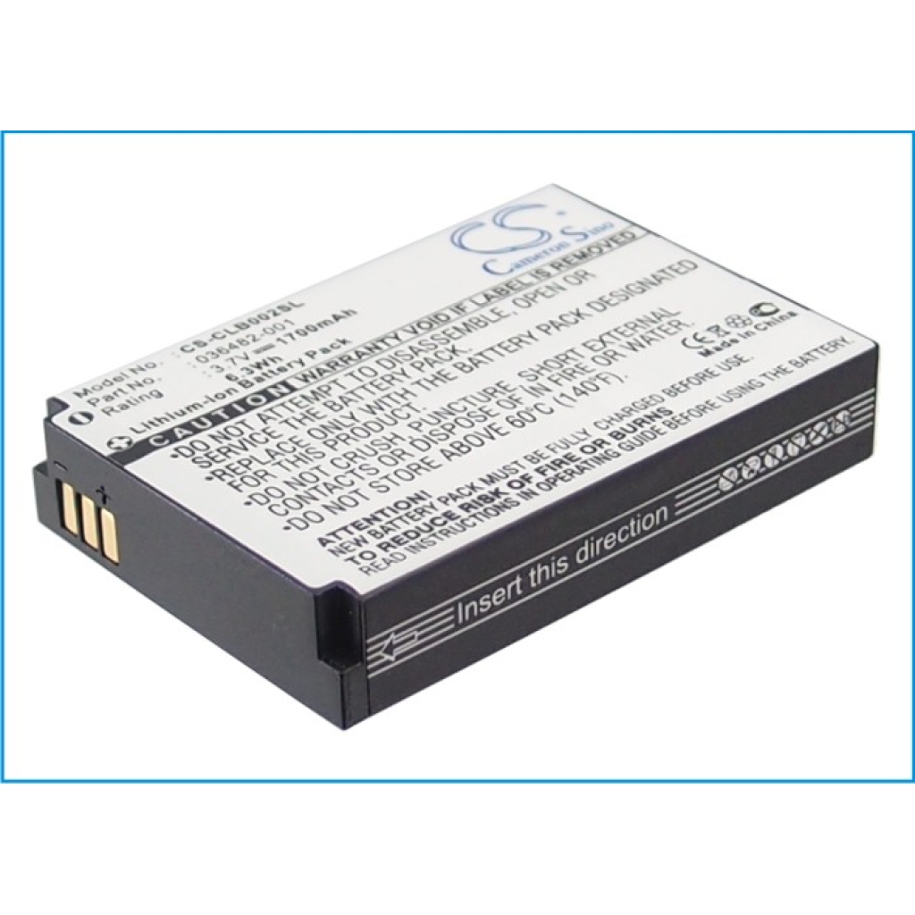 Chargeur de bureau Texas instruments CS-CLB002SL