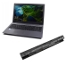 Notebook battery CLEVO CS-CLB151NB