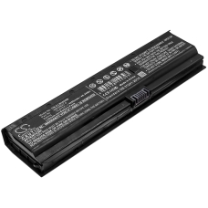 Remplacement de batterie compatible pour HASEE NB50BAT-6