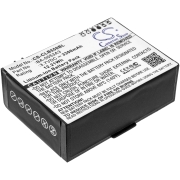 Akku compatibleWith Barcode, Scanner Akkus