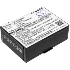 Kompatibler Ersatzakku für Cipherlab BA-0053A3